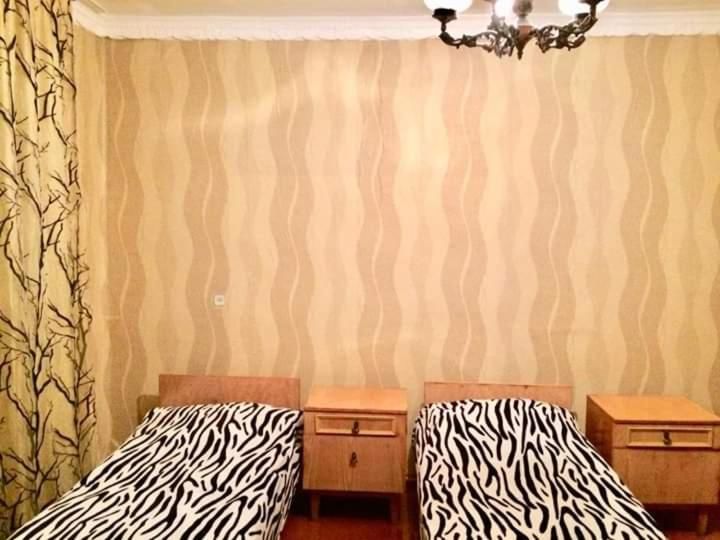 Гостевой дом Hotel Kazbegi 1 Степанцминда-19