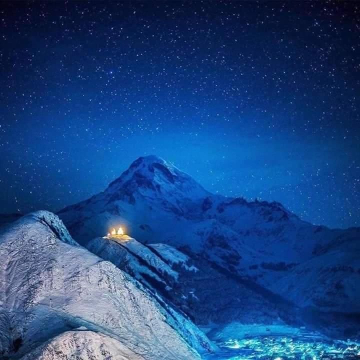 Гостевой дом Hotel Kazbegi 1 Степанцминда-24
