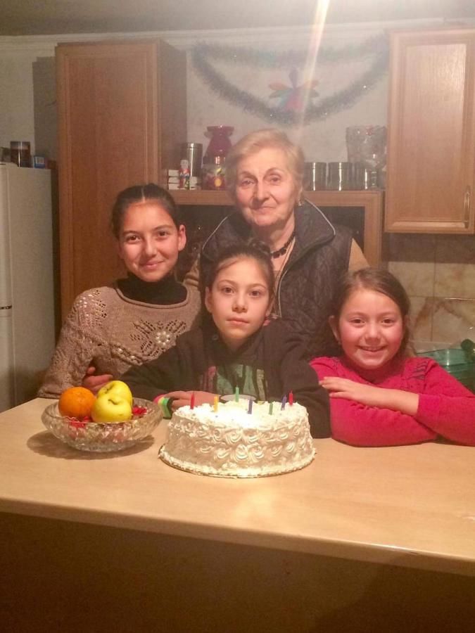 Гостевой дом Hotel Kazbegi 1 Степанцминда