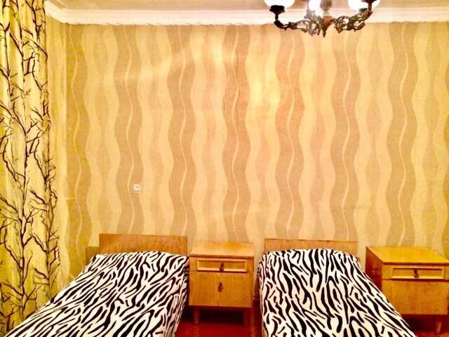 Гостевой дом Hotel Kazbegi 1 Степанцминда-13