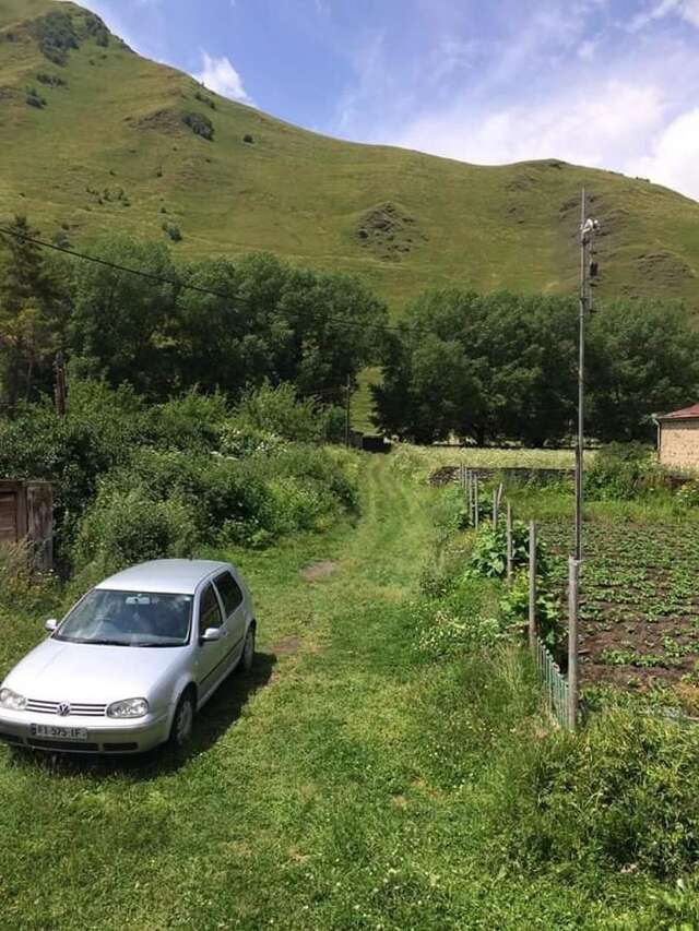 Гостевой дом Hotel Kazbegi 1 Степанцминда-25